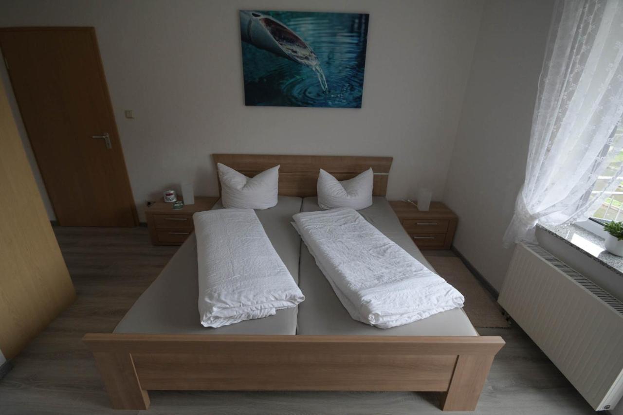 Zimmer Ohne Fruehstueck In Der Forellenzucht Burgen  Ngoại thất bức ảnh