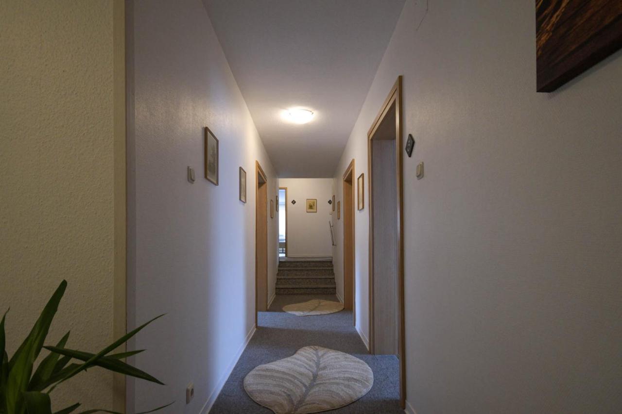Zimmer Ohne Fruehstueck In Der Forellenzucht Burgen  Ngoại thất bức ảnh