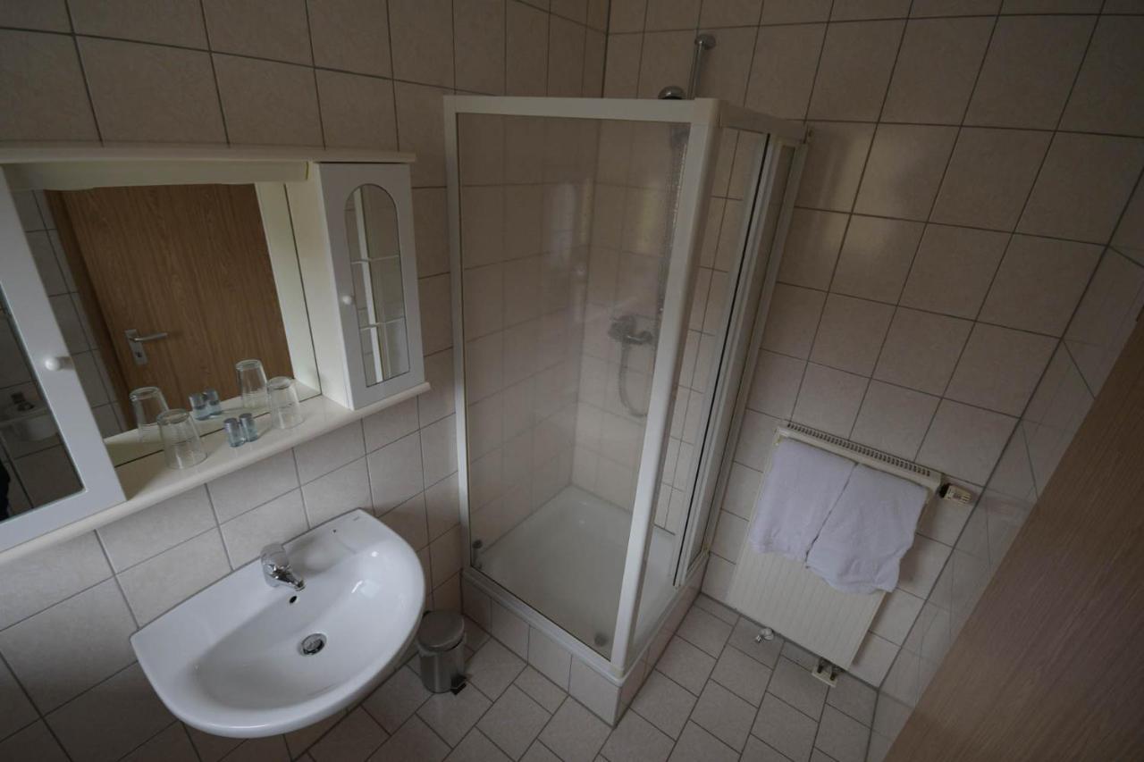 Zimmer Ohne Fruehstueck In Der Forellenzucht Burgen  Ngoại thất bức ảnh