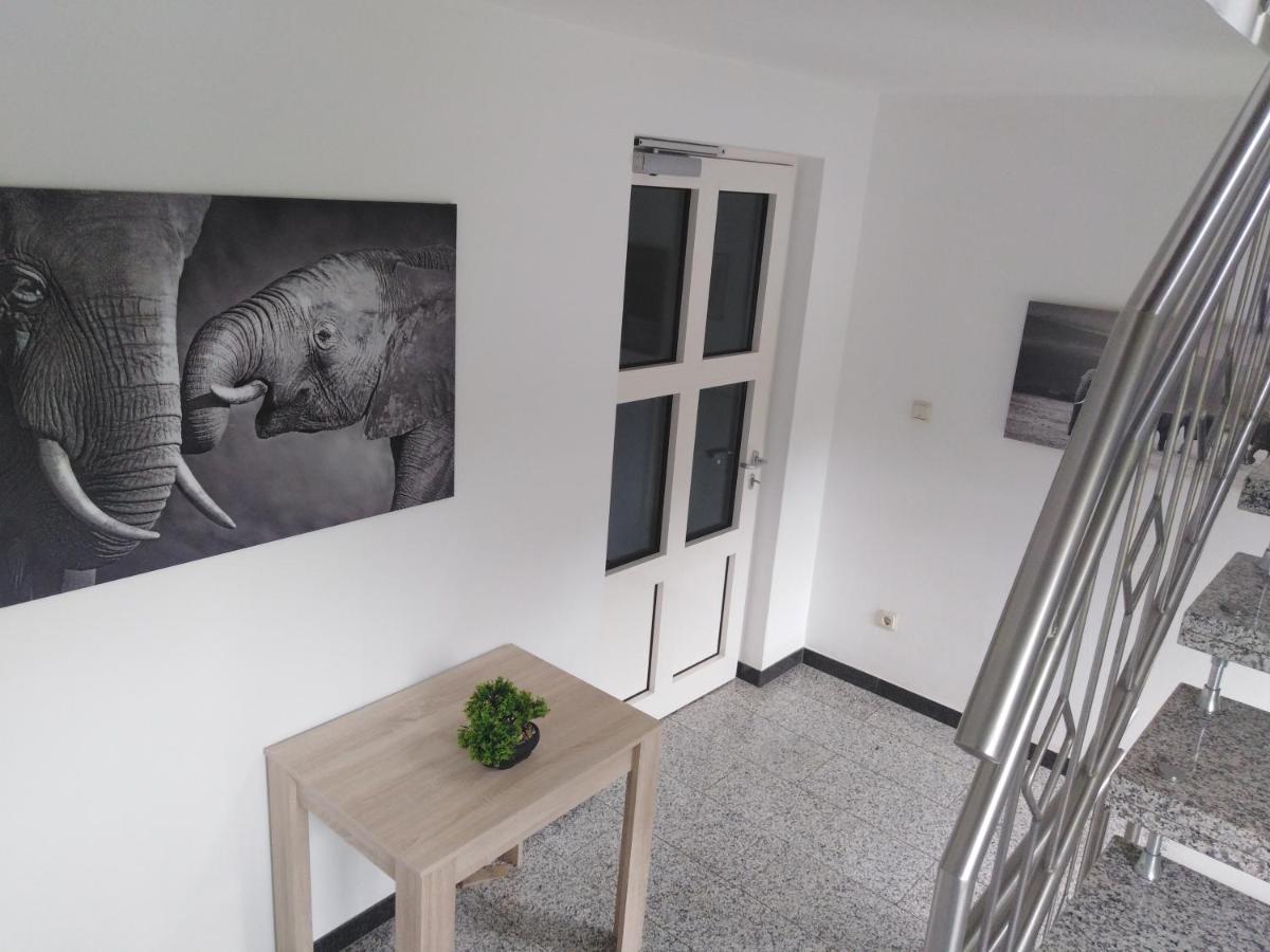 Zimmer Ohne Fruehstueck In Der Forellenzucht Burgen  Ngoại thất bức ảnh