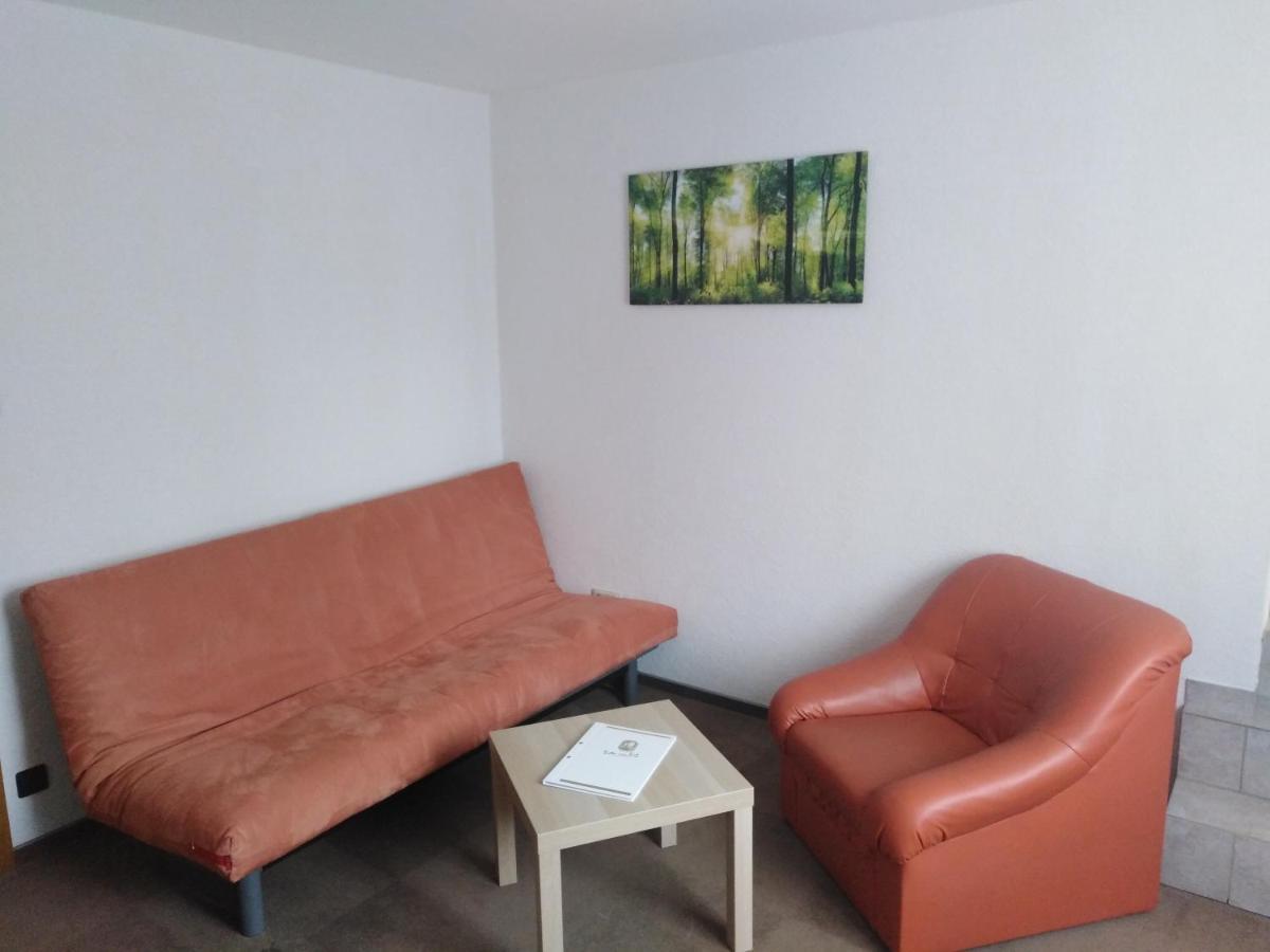 Zimmer Ohne Fruehstueck In Der Forellenzucht Burgen  Ngoại thất bức ảnh