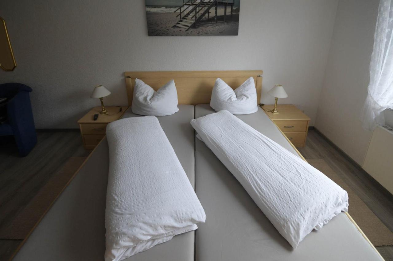 Zimmer Ohne Fruehstueck In Der Forellenzucht Burgen  Ngoại thất bức ảnh