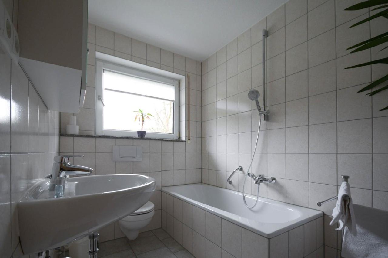 Zimmer Ohne Fruehstueck In Der Forellenzucht Burgen  Ngoại thất bức ảnh